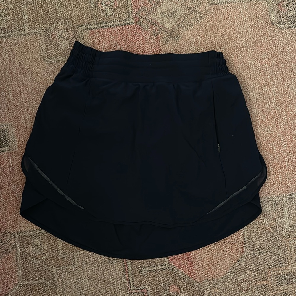 Lululemon tennis skirt